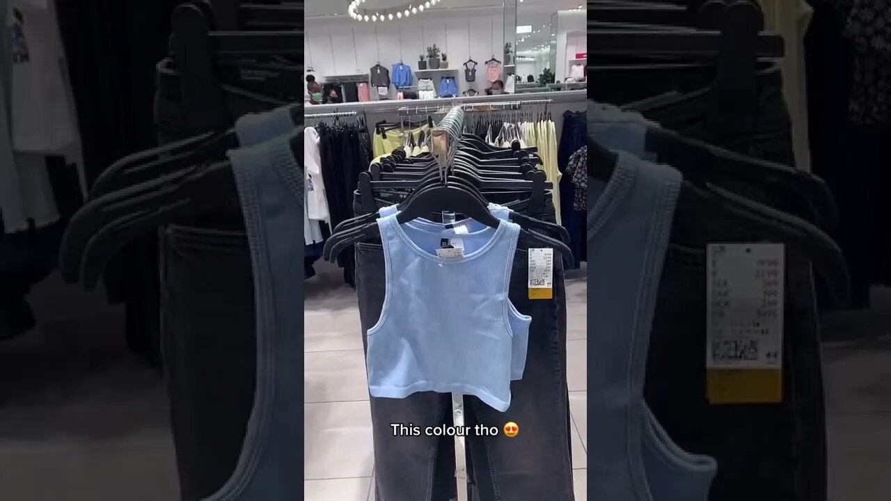 H&M Shopping tiktok katiewy