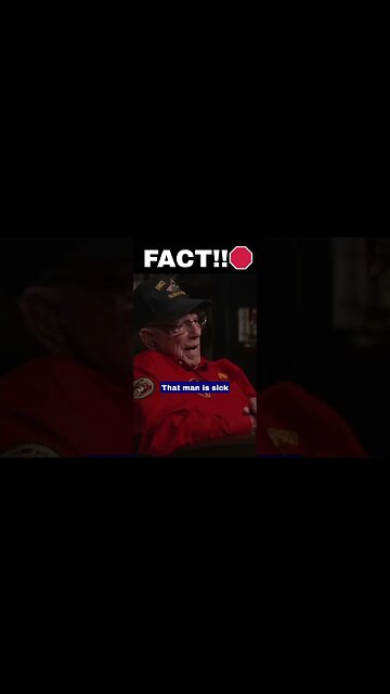 Veteran Dropped Facts About Joe Biden