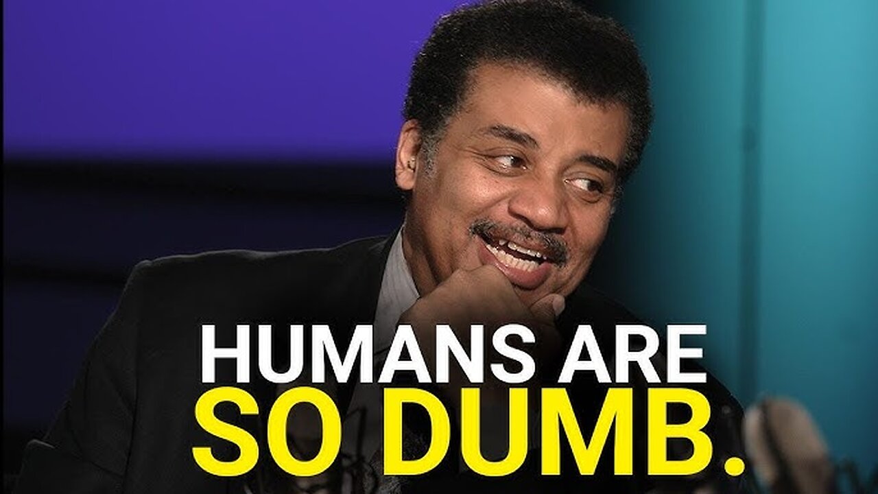 Neil DeGrasse Tyson is OUT OF CONTROL