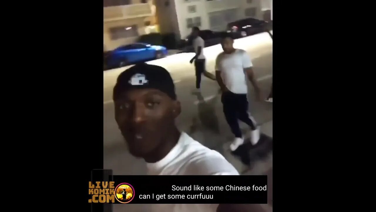 Baltimore residents ignored curfew and hang out with the Gang