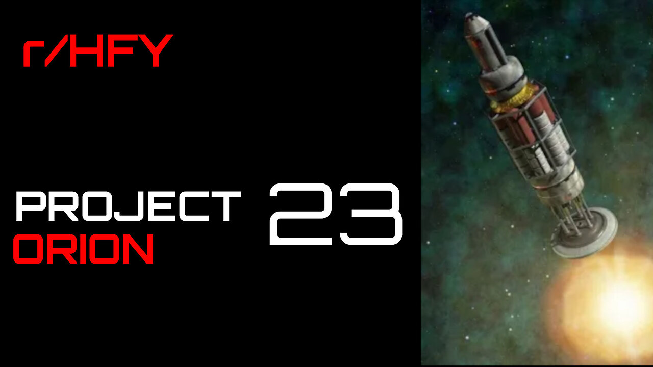 Project Orion: Chapter 23 There's a Coast Guard? (r/HFY)