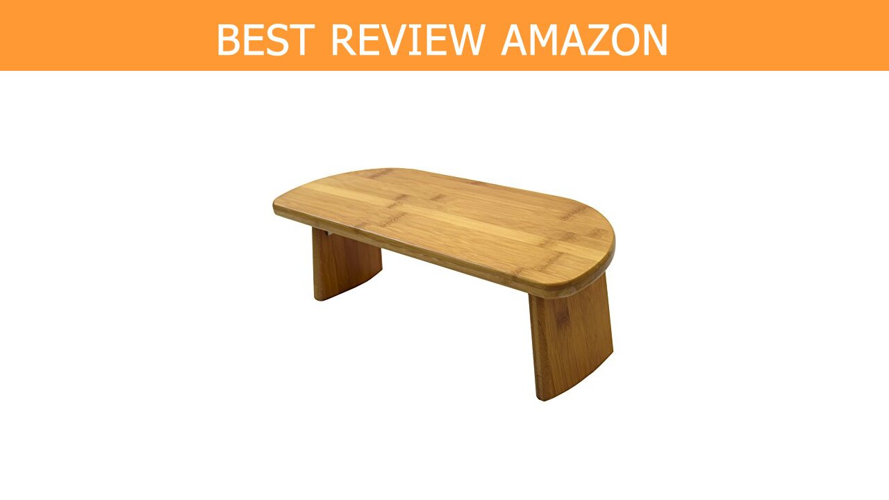 Bean Products Bamboo Meditation Kneeling Review