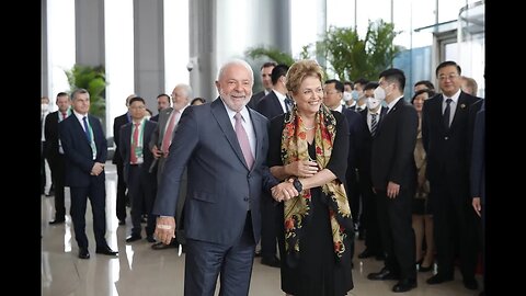 Dilma empresta US$ 1 bilhão do banco do Brics para governo Lula ... e quem paremos os juros ??