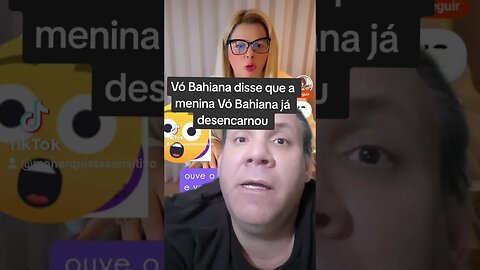 vó baiana fiz que Ana Sofia morreu e pode estar numa cisterna