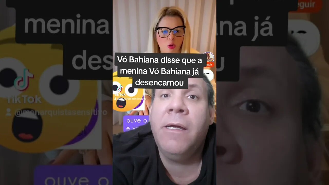 vó baiana fiz que Ana Sofia morreu e pode estar numa cisterna