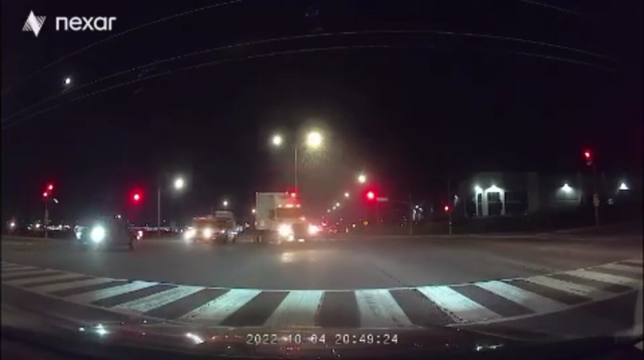 Toronto Accident
