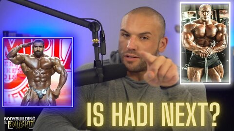 Big Ramy Suffering From Personal Issues- Will He RETIRE? Hadi?!