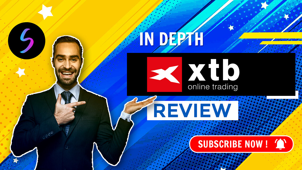 XTB Review : See If XTB Is The Right Broker For You