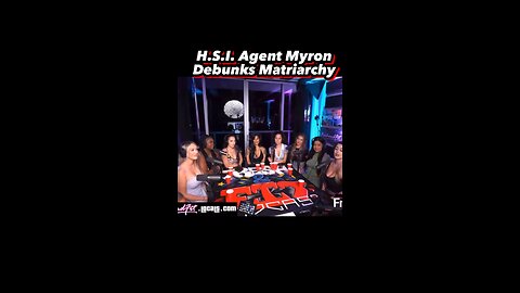 AGENT Myron Debunks Women In Power