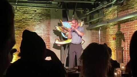 Nick Taylor American comedy co 06-07-22