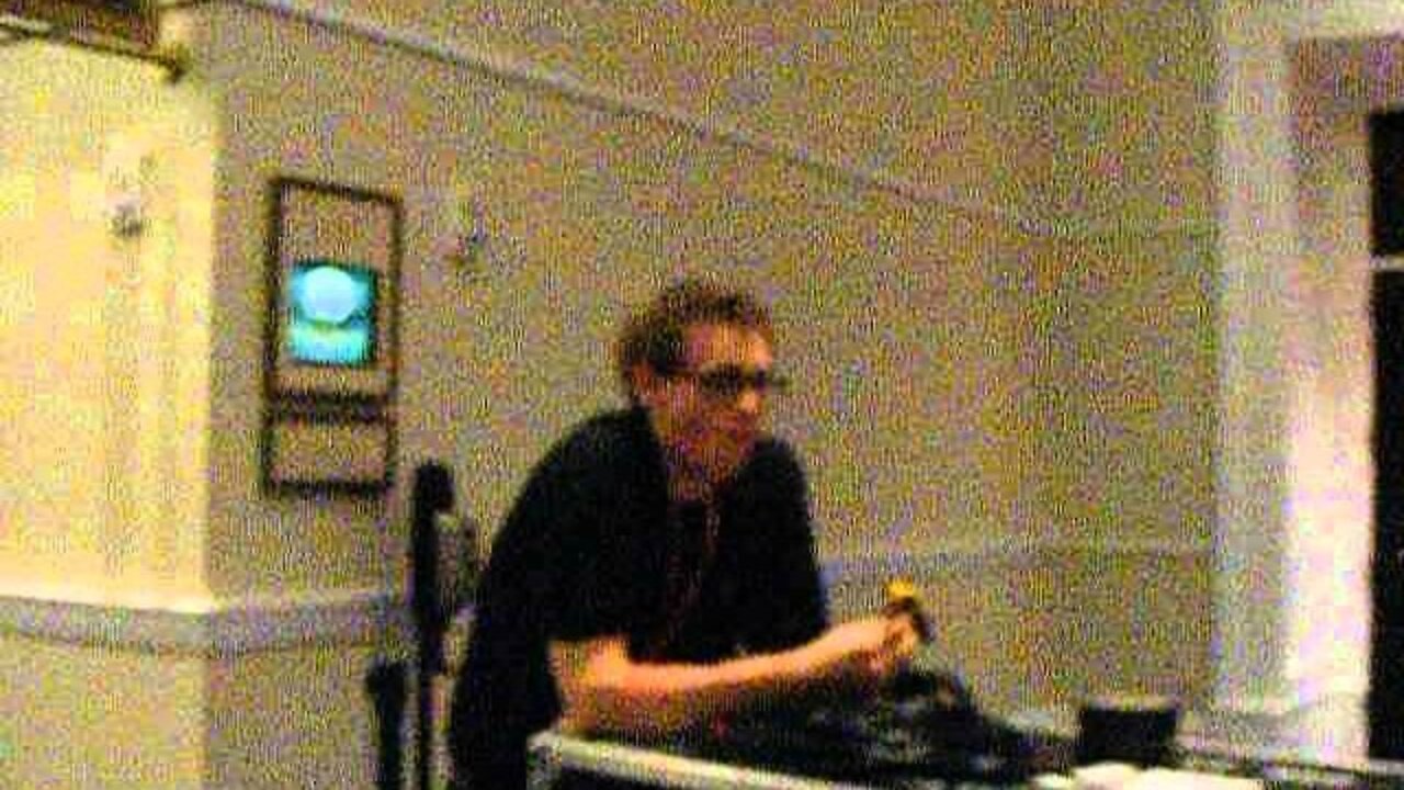 Some of the CPAC 2013 booths