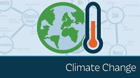 What They Haven't Told You about Climate Change