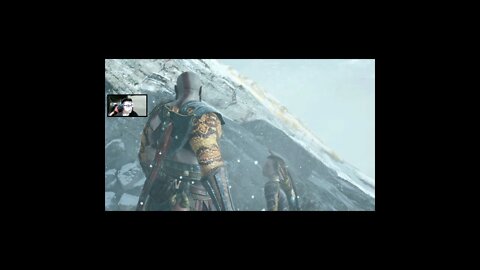 God of War - DERRUBANDO O MARTELO #3 - Gameplay Walkthrough Completo no CARD FINAL #godofwar #shorts