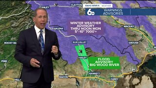 Scott Dorval's Idaho News 6 Forecast - Sunday 5/29/22