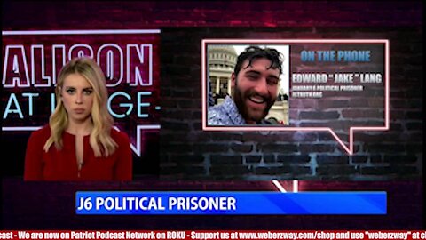 JAKE LANG A JAN 6TH PATRIOT SPEAKS FROM PRISON