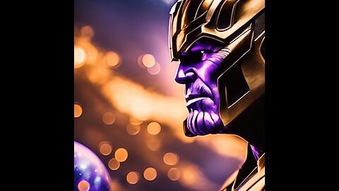 Thanos, the Mad Titan #Thanos #MadTitan #MarvelVillain