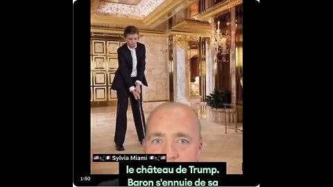 TRUMP et le voyage dans le temps ?