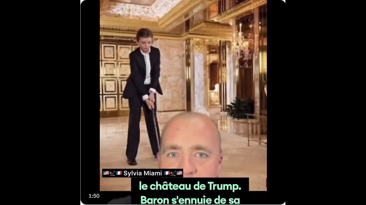 TRUMP et le voyage dans le temps ?