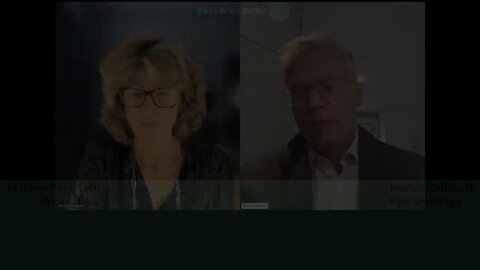 Dr. Kulldorff vs Fauci