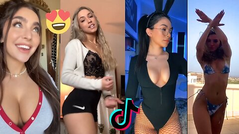 Hot TikTok Girls Compilation February 2023