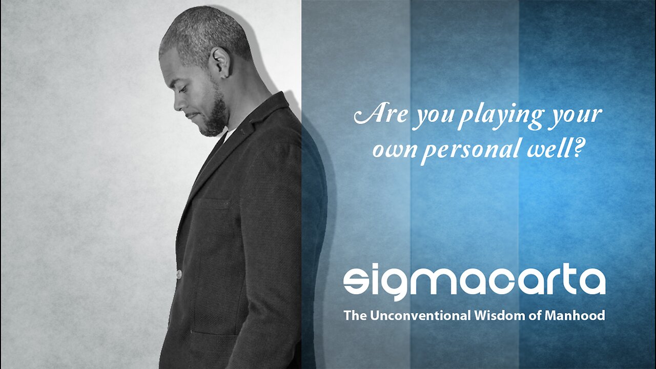 Are you playing your own personal game well?