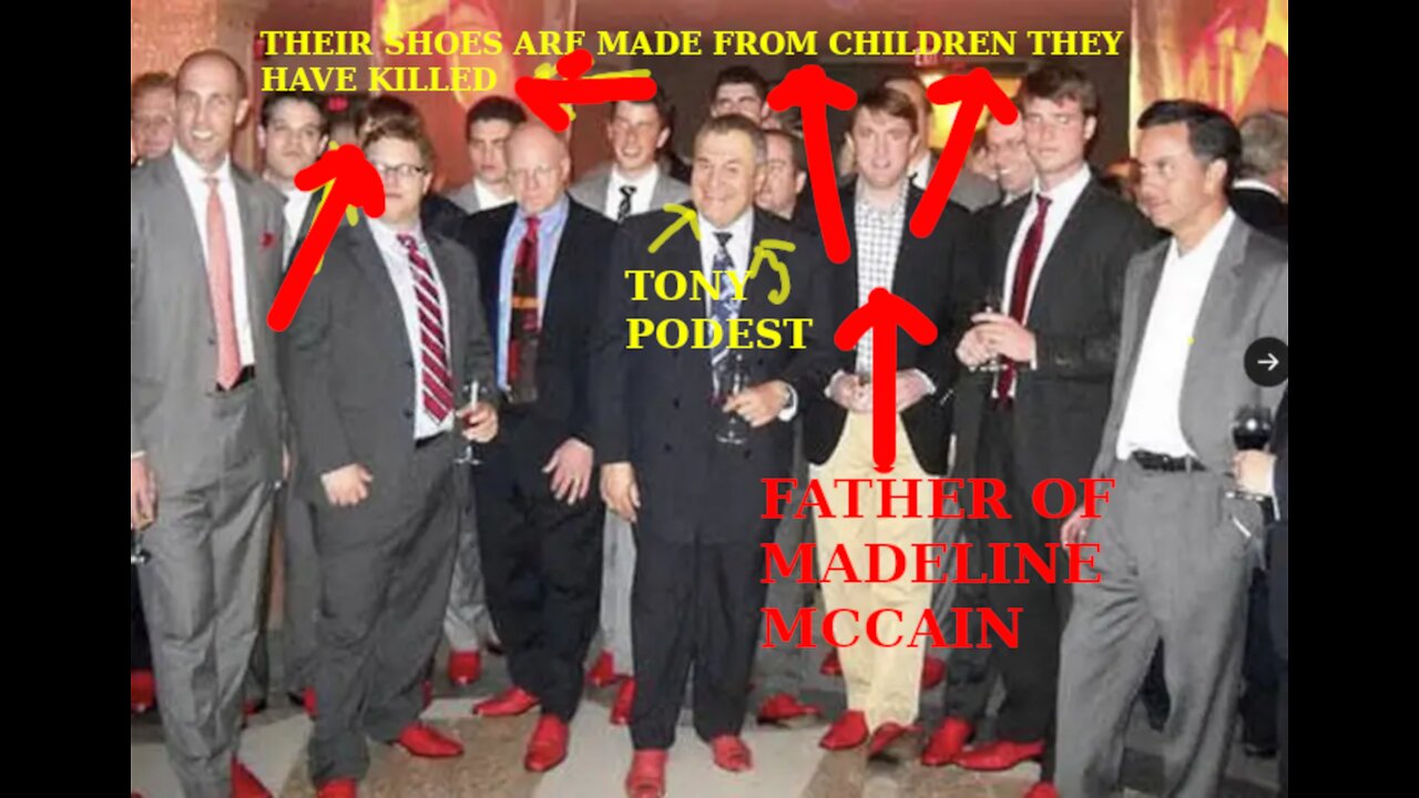 The Podesta Brothers Revisited..