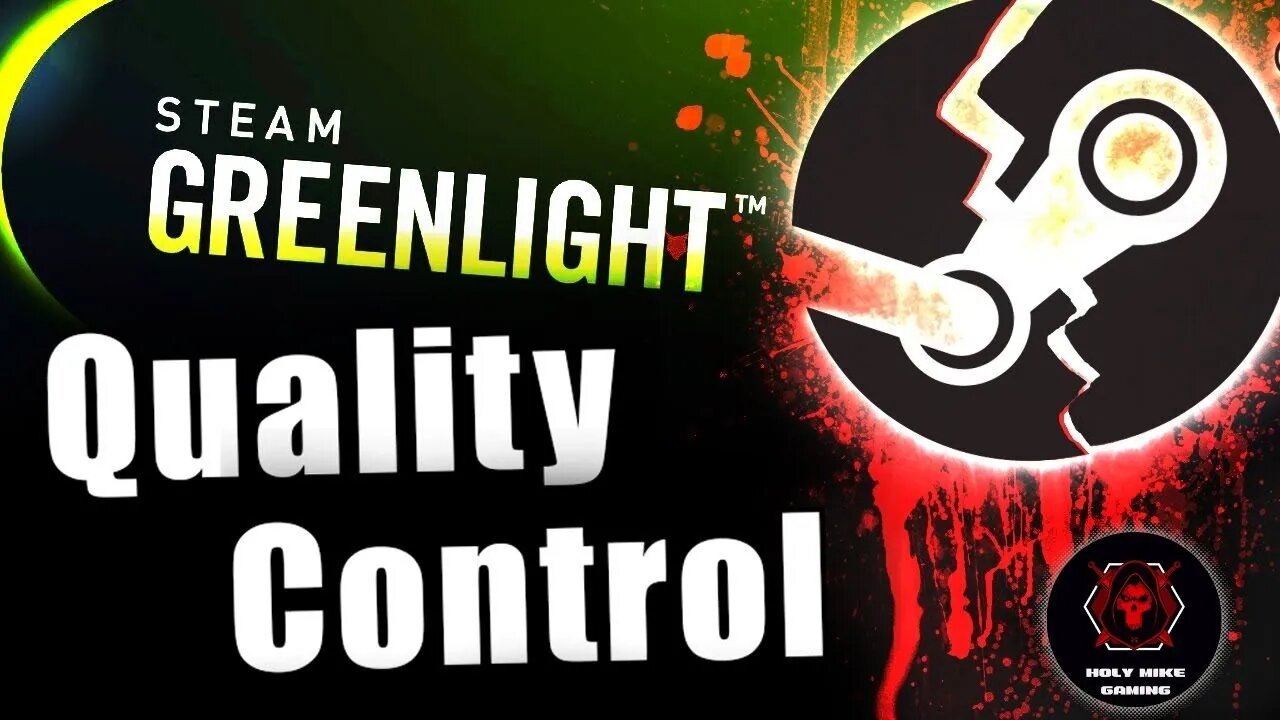 Steam's Game Quality Control Issue