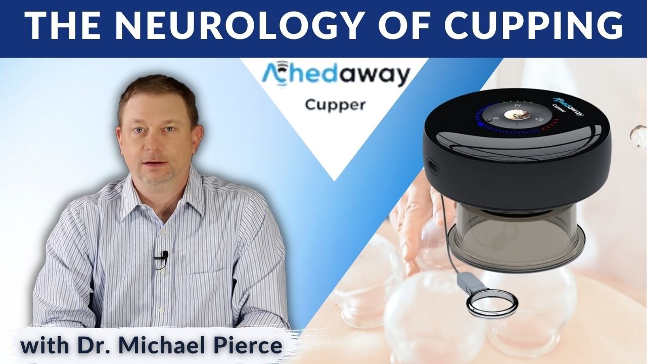 Ached Away Cupper - How to apply several body mechanisms to many Chronic Conditions