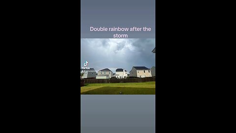 Double Rainbow