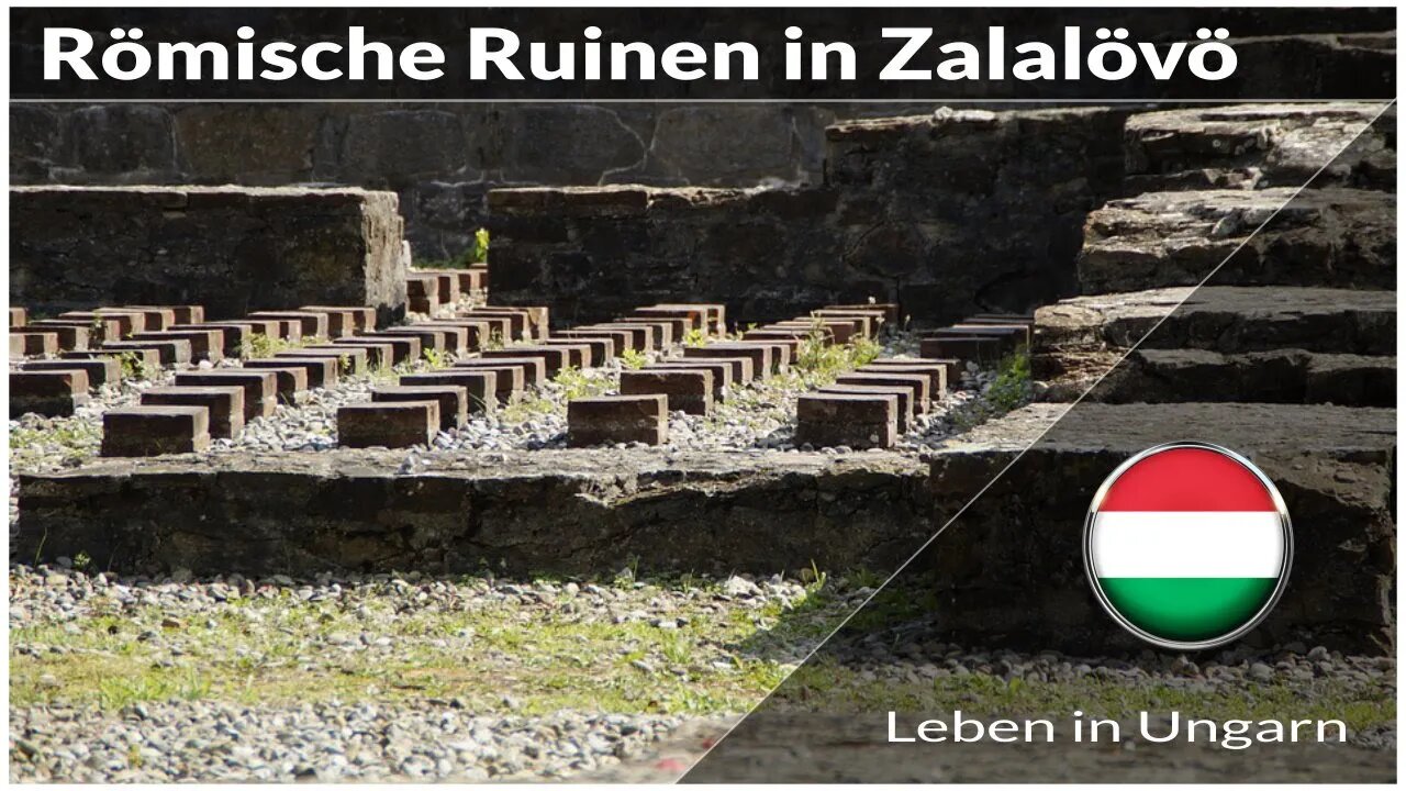 Infos über Römische Ruinen in Zalalövö - Leben in Ungarn