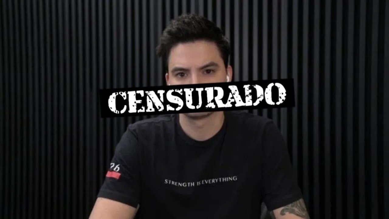 Eu ODEIO o estado por me fazer defender o Felipe Neto!