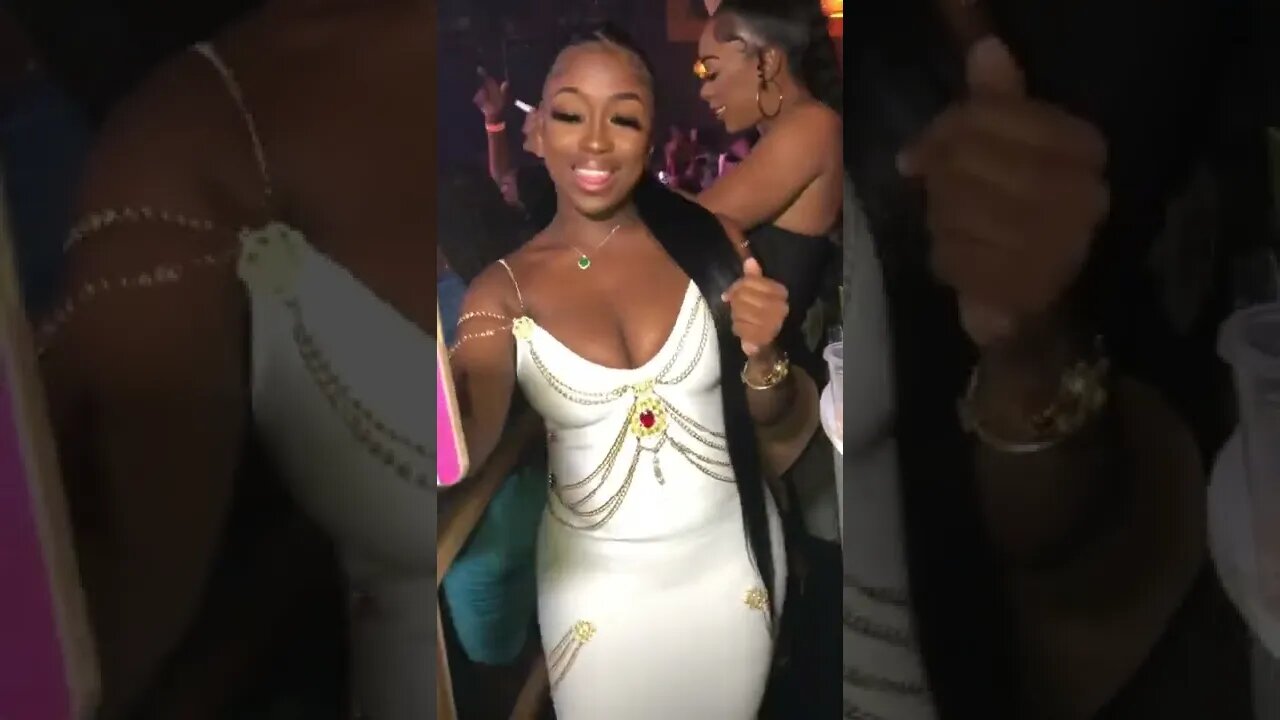 Tc indeed a beauty, Pretty Pretty Birthday Party, Dancehall video