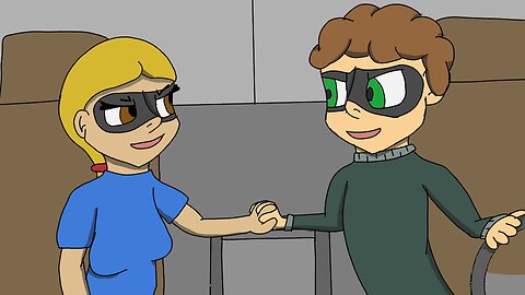 Partners in Crime OC Animation