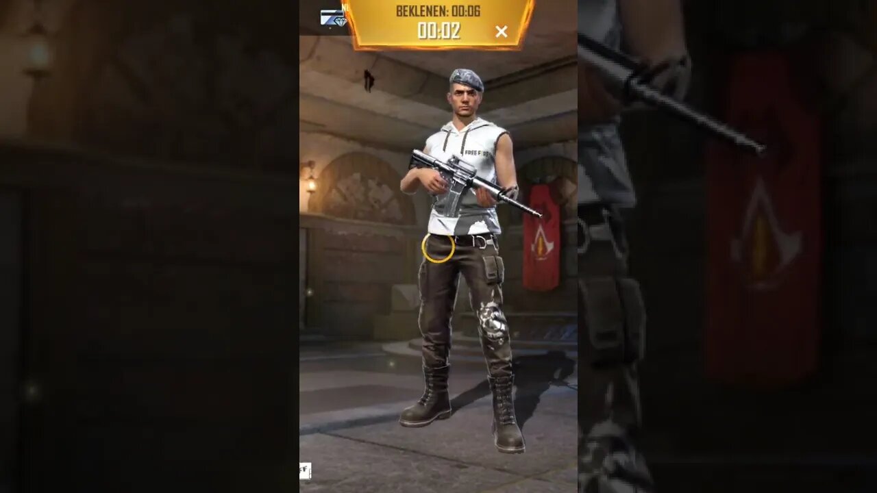 free fire #shorts #freefire