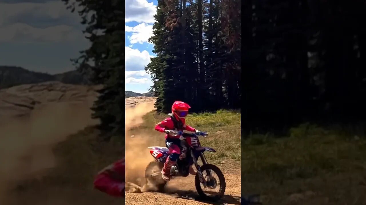 Supermini Racers at Donner Extreme Hare Scrambles #racing #harescramble