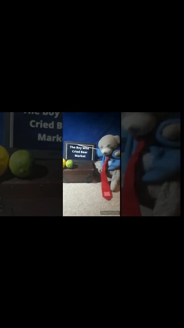 The Boy Who Cried Bear Market #shorts