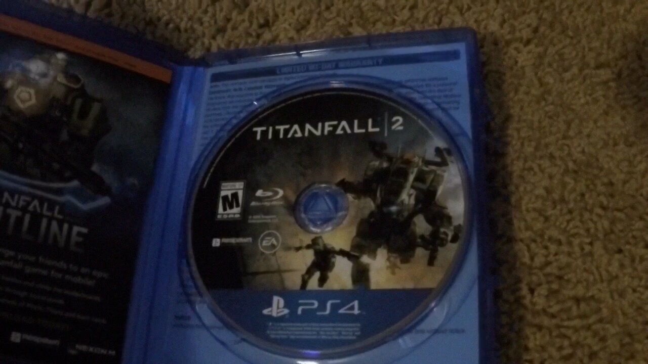 Blasian Babies DaDa Titanfall 2 First Installation!