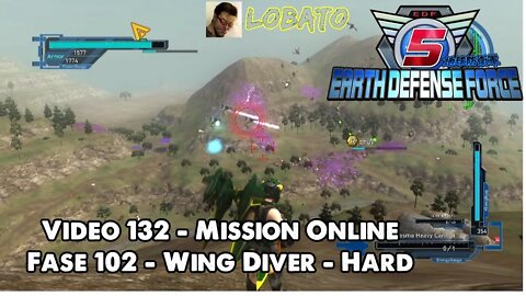 EDF 5 - Wing Diver - Online - Vídeo 132