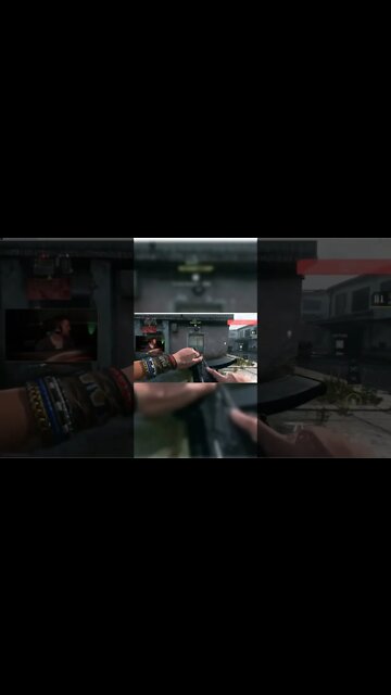 Quick Clip from the new MW2! I'll be uploading clips all this weekend! drop by & #subscribe 💪🏿 #mw2