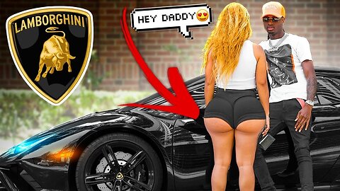 GOLD DIGGER PRANK