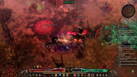 Grim Dawn - 67 (Solo/Group play)