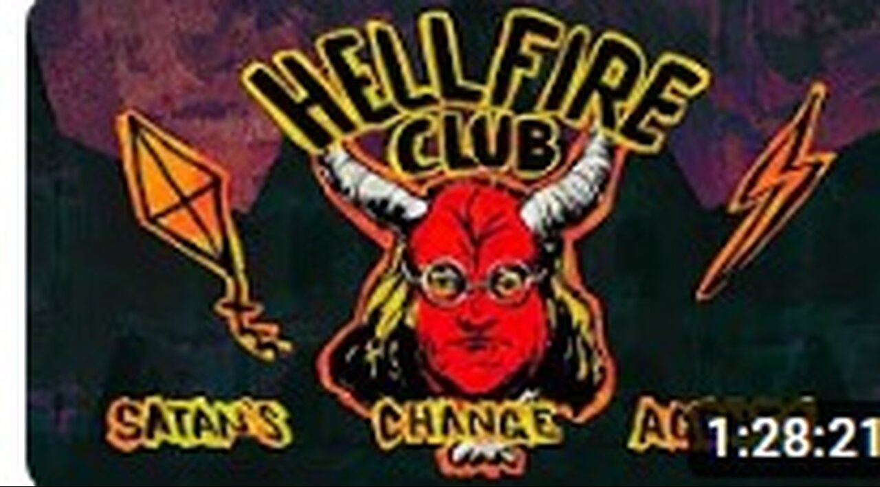 Midnight Ride- Hellfire Club- Satan's Change Agents
