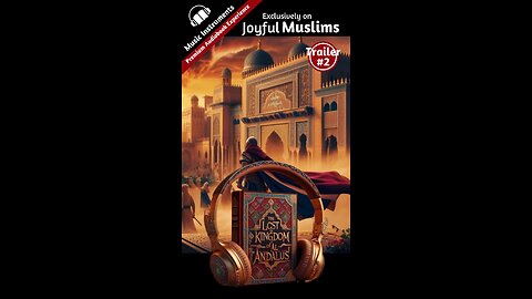 The Lost Kingdom of Al-Andalus | Islamic History Audiobook | A Glorious Tale of Spain & Portugal