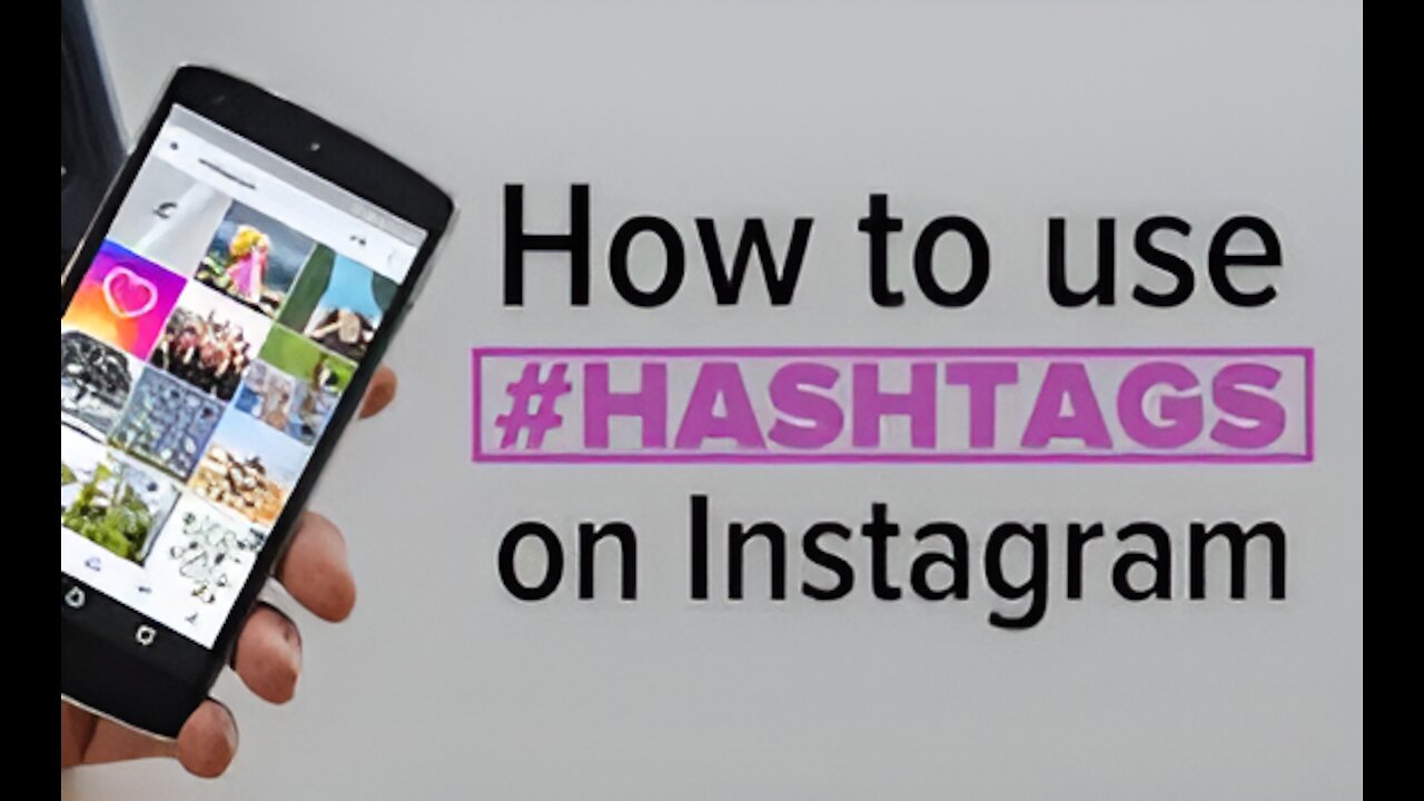 How I Grew My Instagram Account From 0 To 10,000 Followers On Smart Hashtags.