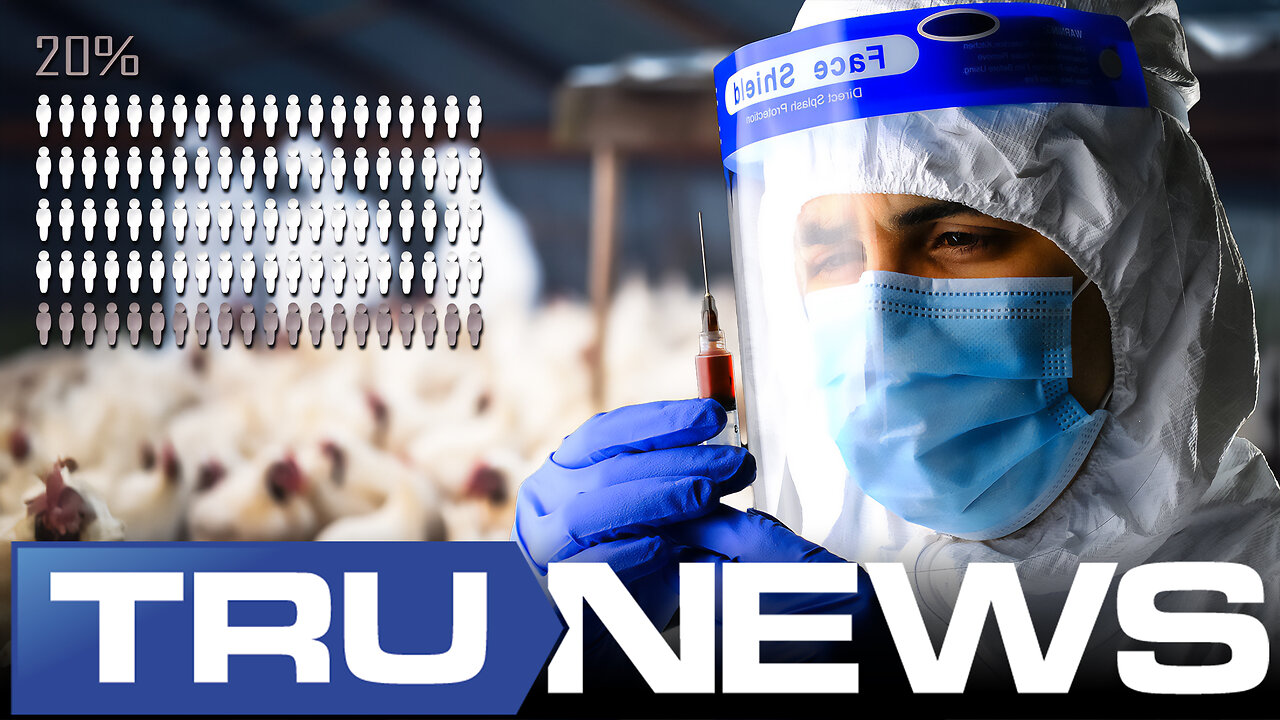 U.S. Government Has Bird Flu Vaccine Ready for One-Fifth of Population