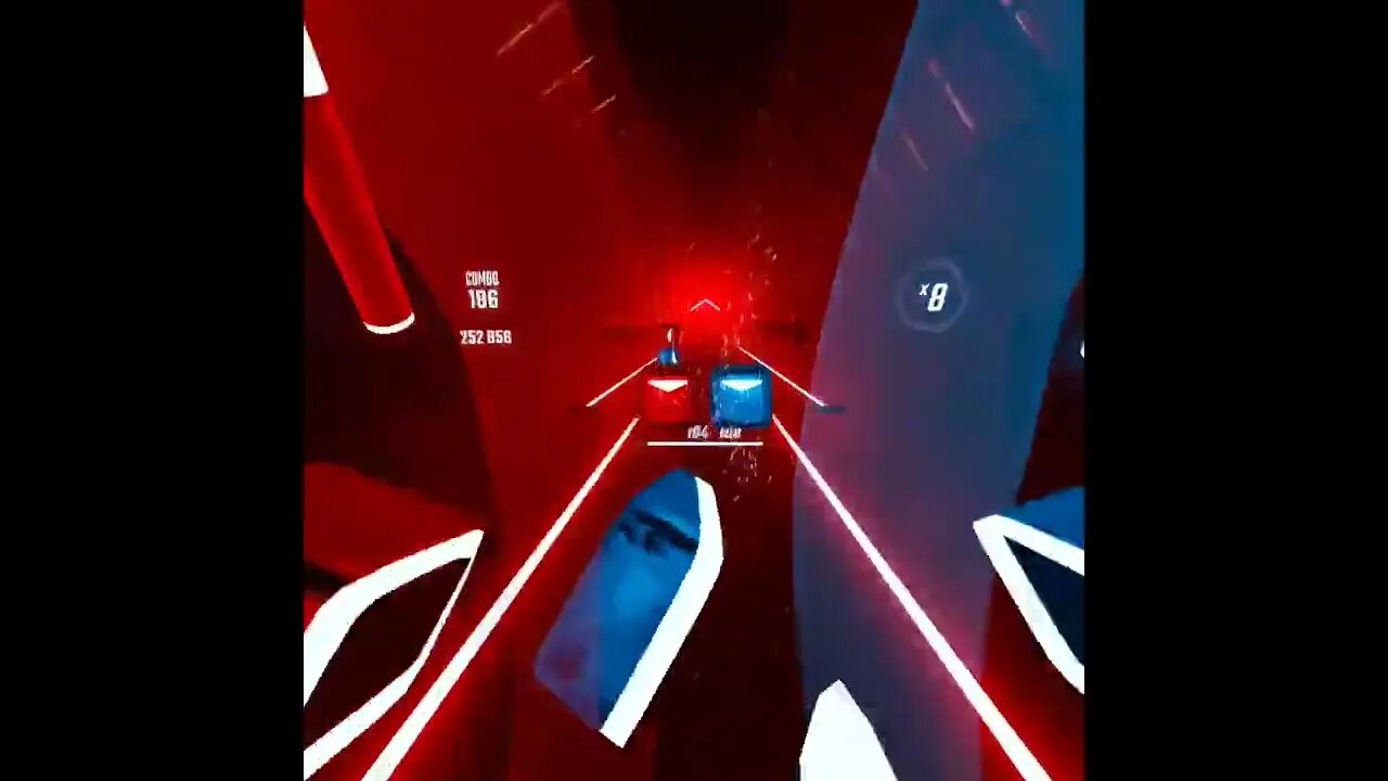 Oculus Quest 2 - Beat Saber - Imagine Dragons Machine