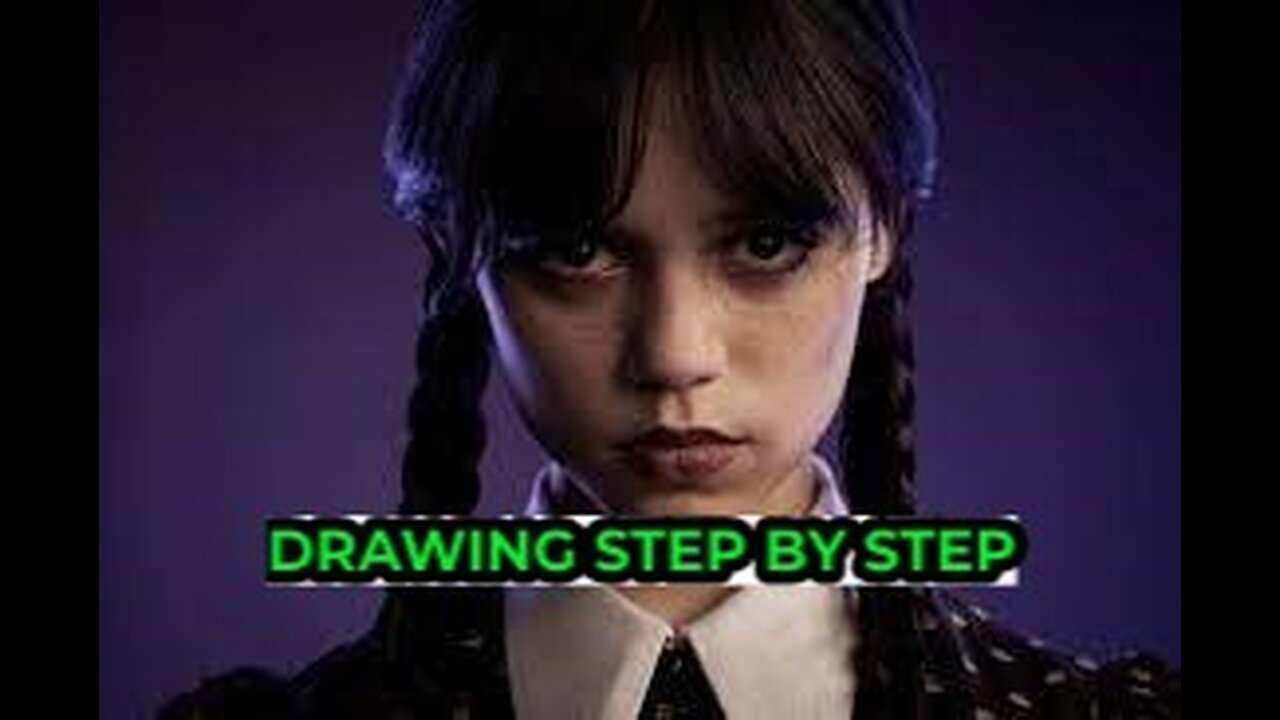 Drawing Wednesday sooooo easy #viral #funny