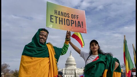 ETHIOPIAN CONFLICT !!