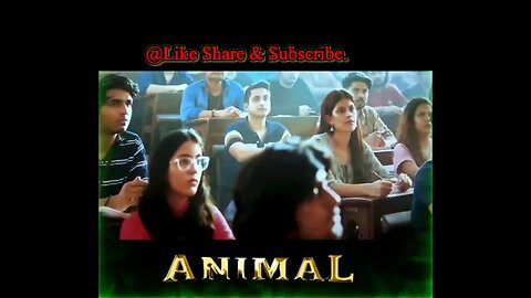 animal movie seen #bollywood #movieseen #viral #trending #live #ranbirkapoor #rashmika