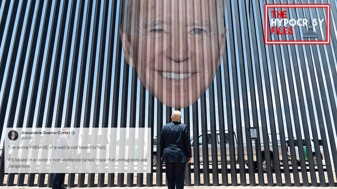 Biden's Border Wall
